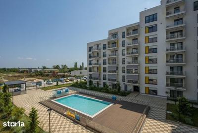 Apartament cu 2 camere, mobilat în Mogoșoaia - 14
