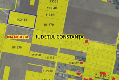 Teren de 5000 mp, în Central - 2