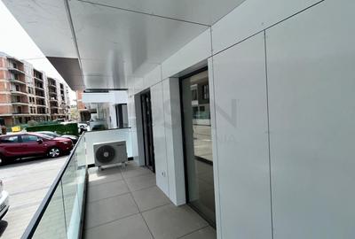 Apartament cu 2 camere semidecomandat în Pipera - 11