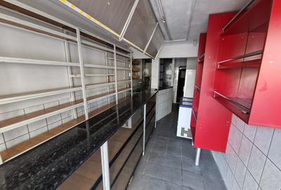 Spațiu comercial, de 21 mp, în Central - 3