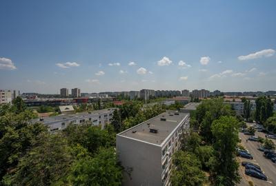 Apartament cu 3 camere decomandat, mobilat în Titan - 12