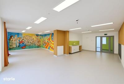Spațiu comercial, de 575 mp, în Mărăști
