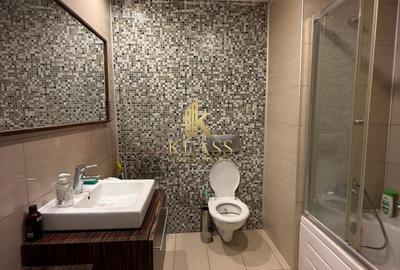 Apartament cu 2 camere decomandat, mobilat în Ștefăneștii de Jos - 9