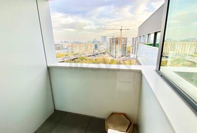 Apartament cu 2 camere semidecomandat, mobilat în Herăstrău - 11