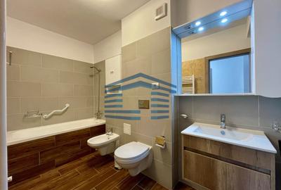Apartament cu 2 camere decomandat, mobilat în Tractorul - 2
