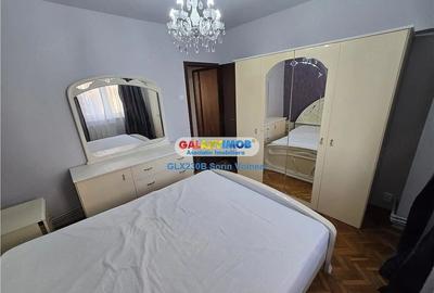Apartament cu 4 camere semidecomandat în Obor