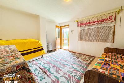 Casă cu 2 camere cu Teren 553 Mp în Sâncrai