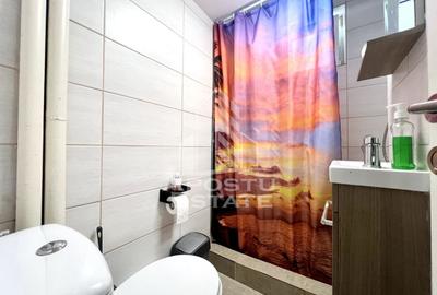 Apartament cu 2 camere semidecomandat, mobilat în Complex Studențesc - 7
