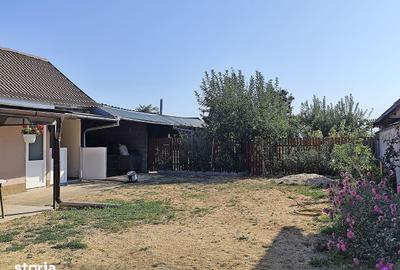 Casă cu 3 camere cu Teren 2826 Mp în Saca - 13