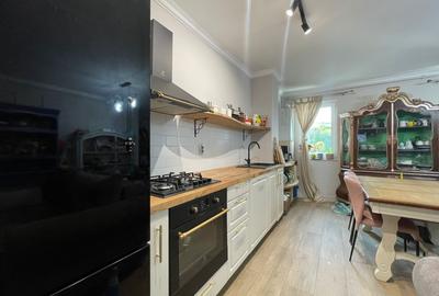 Apartament cu 2 camere semidecomandat, mobilat în Florești - 13