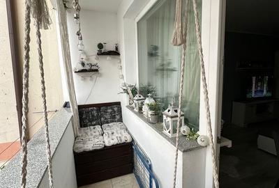 Apartament cu 4 camere decomandat în Central