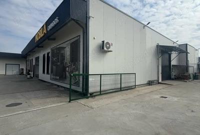 Spațiu comercial, de 780 mp, în Periferie
