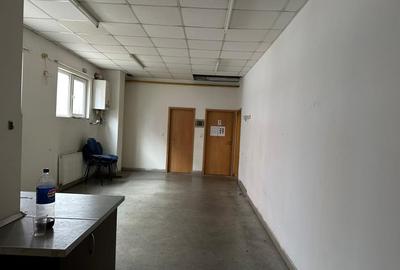 Spațiu industrial, de 596 mp, în UTA - 7