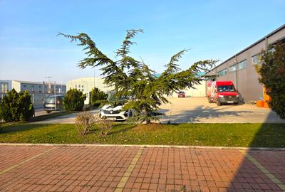 Spațiu industrial, de 1,716 mp, în Otopeni