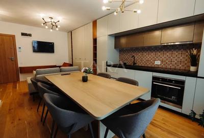Apartament cu 2 camere semidecomandat, mobilat în Zorilor - 1