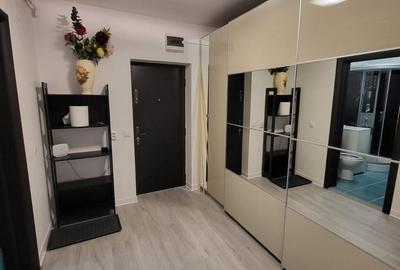 Apartament cu 2 camere decomandat în Otopeni
