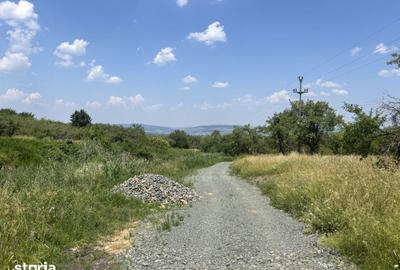 Teren de 2800 mp, în Feleacu - 2