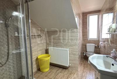 Duplex cu 14 camere cu Canalizare în Someșeni - 11