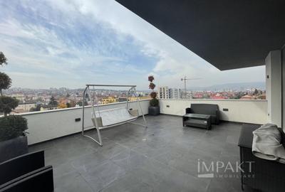 Apartament cu 4 camere semidecomandat în Gheorgheni - 13