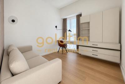 Apartament cu 3 camere decomandat, mobilat în Barbu Văcărescu - 14