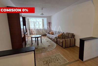 Apartament cu 2 camere semidecomandat, mobilat în Hipodrom 1 - 2