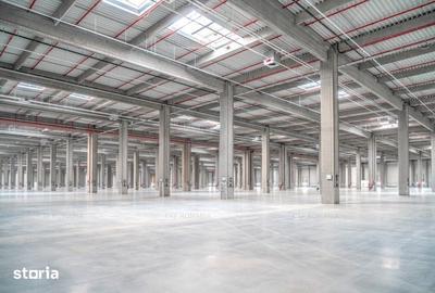 Spațiu comercial, de 2,411 mp, în Est - 1