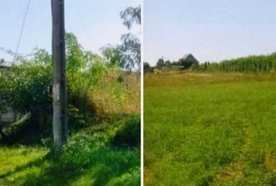 Teren de 3818 mp, în Calea Aradului - 1