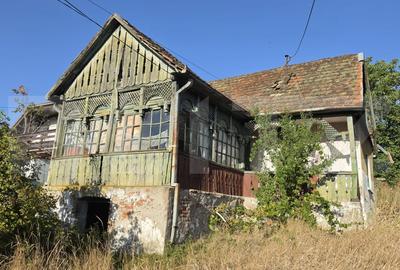 Casă individuală cu 3 camere cu Teren 1334 Mp în Viile Satu Mare