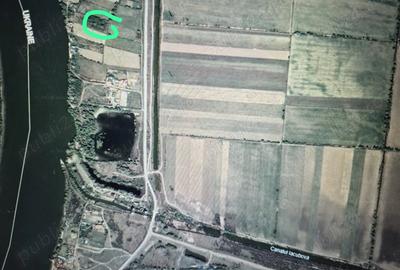 Teren de 300 mp, în Badon
