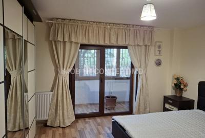 Apartament cu 3 camere decomandat, mobilat în Cantacuzino - 5
