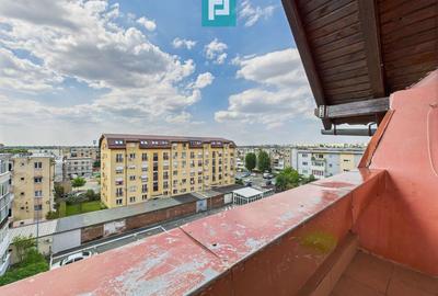 Apartament cu 2 camere semidecomandat în Central - 5