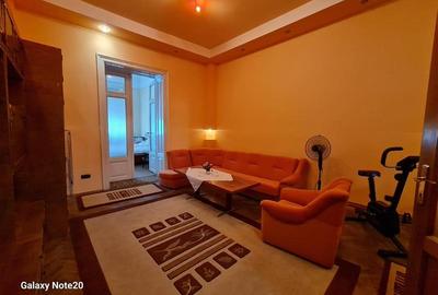 Apartament cu 2 camere semidecomandat, mobilat în Ultracentral - 2