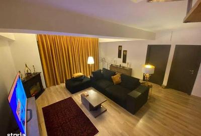 Apartament cu 2 camere, mobilat în Parcul Carol - 1