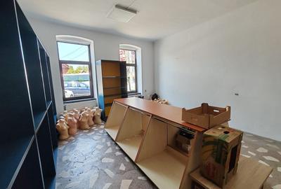 Spațiu comercial, de 70 mp, în Central