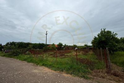 Teren Construcții intravilan de 500 mp, în Botiz - 5