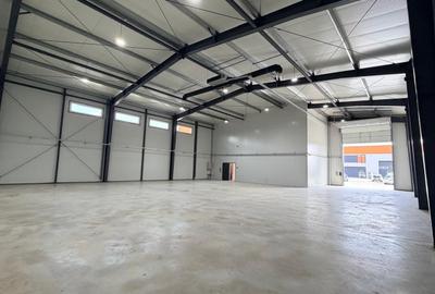 Spațiu industrial, de 552 mp, în Chiajna - 8