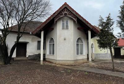 Casă cu 4 camere în Borș - 4