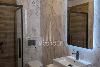 Apartament cu 2 camere semidecomandat, mobilat în Florești - 9