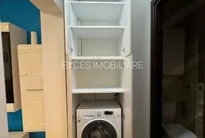 Apartament cu 2 camere semidecomandat în Iancului