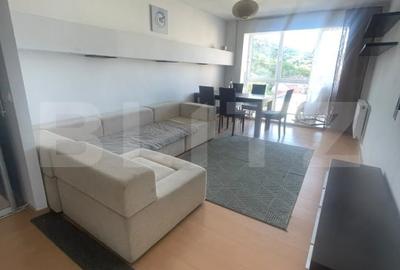 Apartament cu 2 camere decomandat, mobilat în Grigorescu - 2