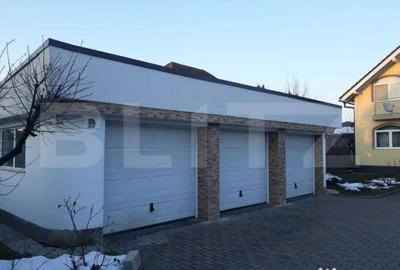 Casă cu 5 camere cu Teren 2100 Mp în Central - 2