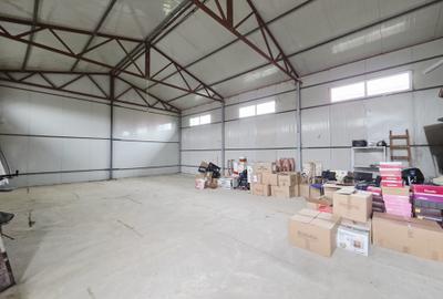 Spațiu industrial, în Mihail Kogălniceanu - 2