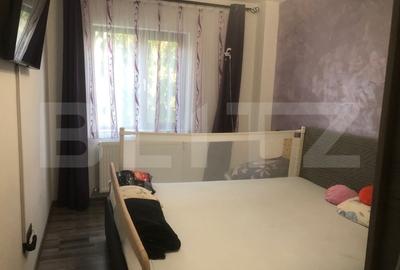 De vanzare apartament , cu 3 camere, 60mp, zona Carpati 2 - 10