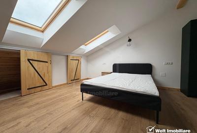 Apartament spatios cu o camera, cheltuieli incluse, prima inchiriere - 2