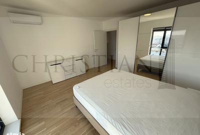 Apartament cu 2 camere, mobilat în Grivița - 8