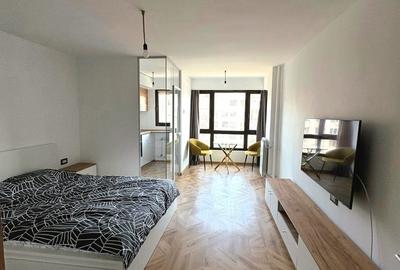 Garsonieră semidecomandată, mobilată în Dristor - 5