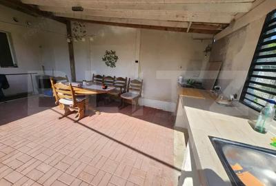 Casa individuala cu 2 camere,80 mp utili,267 mp teren,Totoi - 3