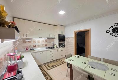 Casa individuala 5 camere piscina interioara teren 500 mp Turnisor - 15