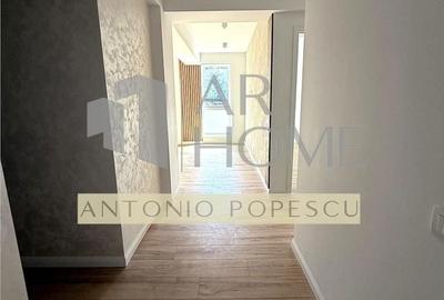 Apartament cu 3 camere în Cantacuzino - 19