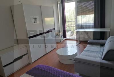 Garsonieră decomandată, mobilată în Dâmbul Rotund - 3